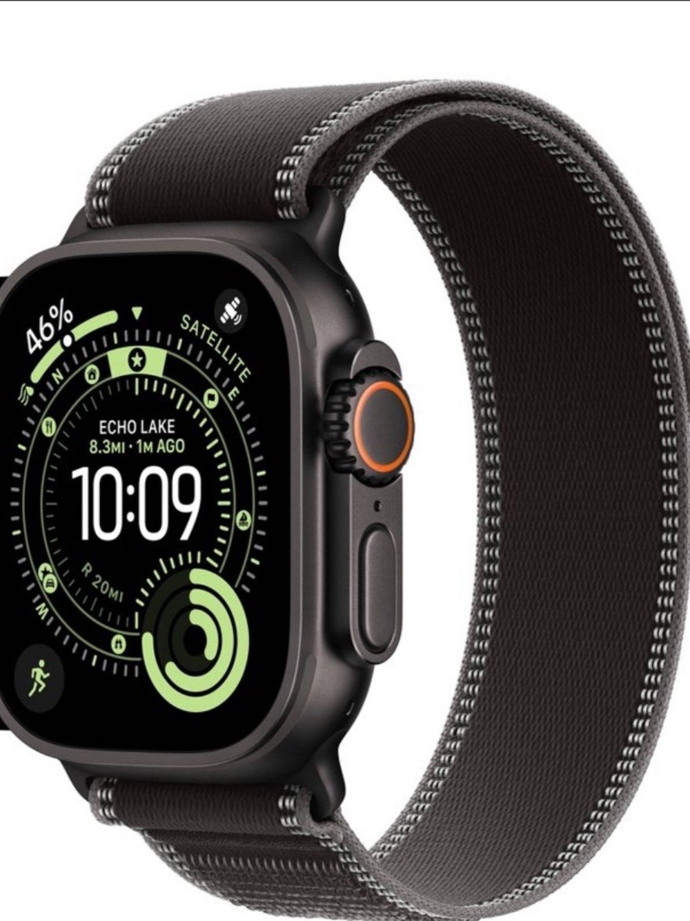 Apple Watch Ultra 3 Black LTE 49MM